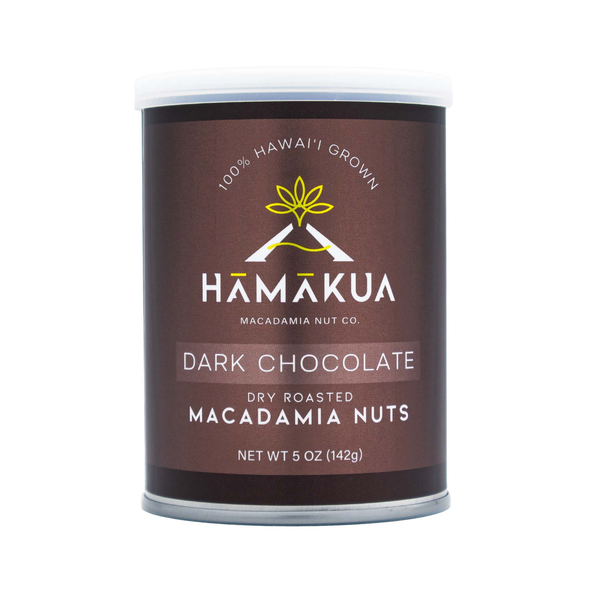 Shop Macadamia Nuts - Kaʻū Coffee Roasters Cafe