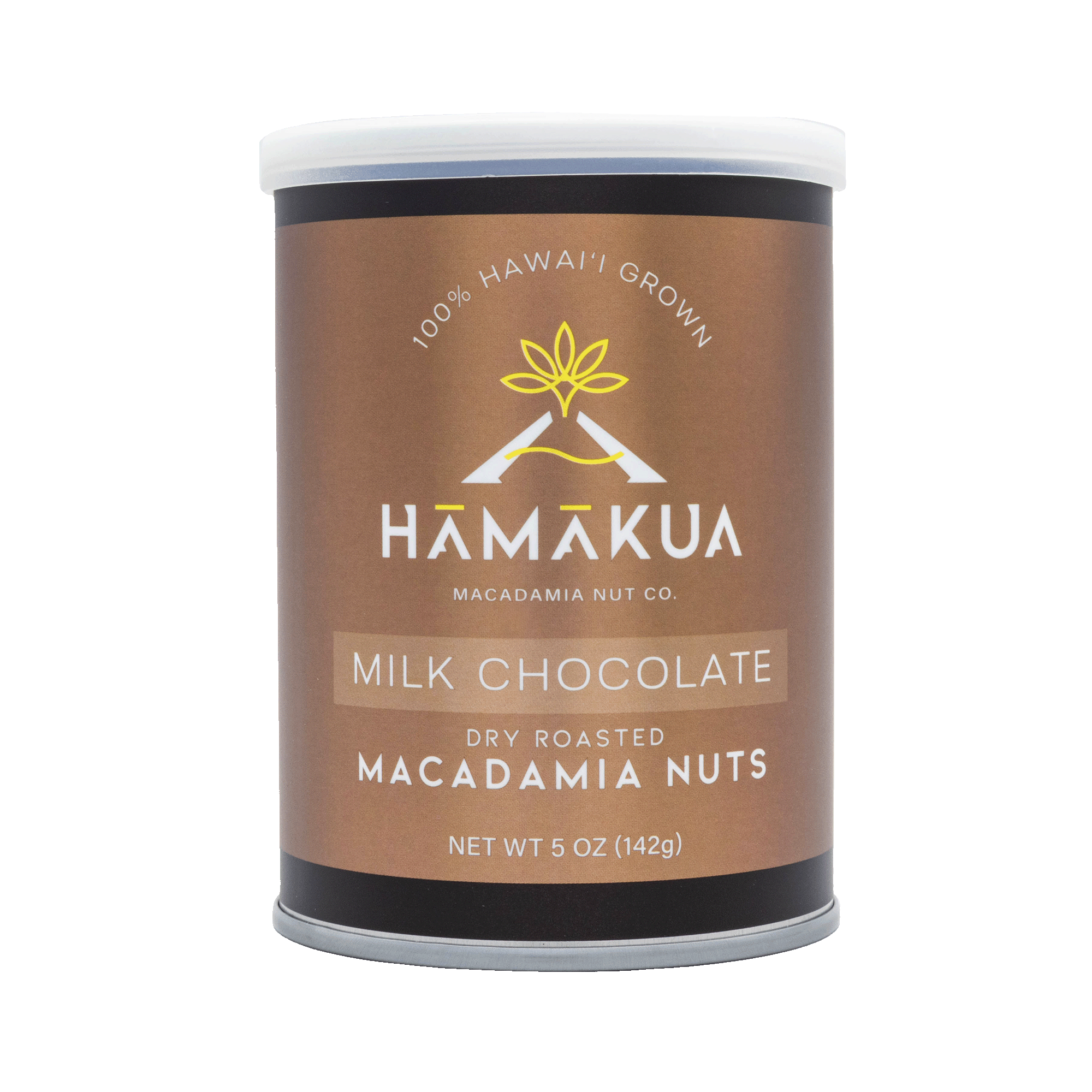 Milk Chocolate Macadamia Nuts