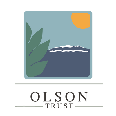 Olson Trust Logo vertical