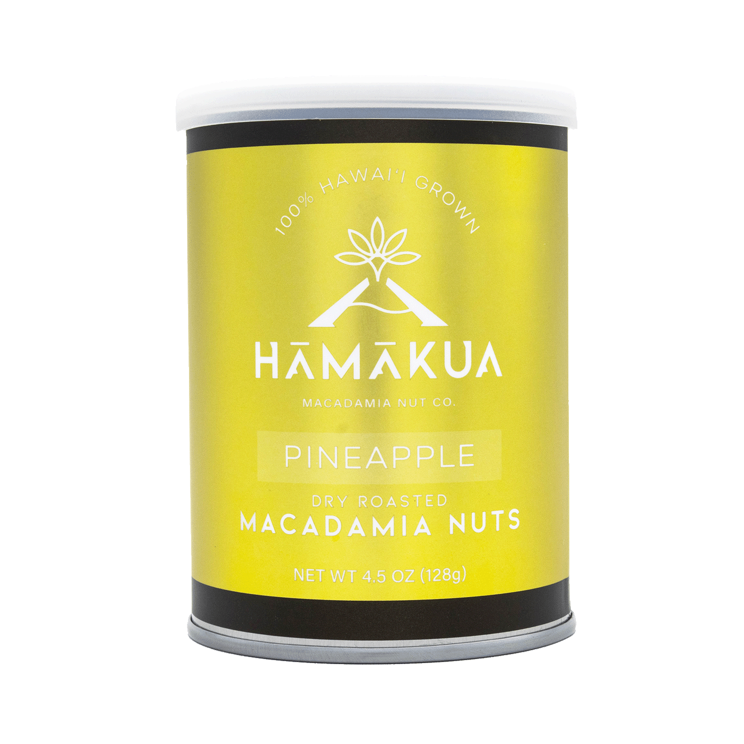 Hāmākua Macadamia Nut Company Pineapple macadamia nuts can
